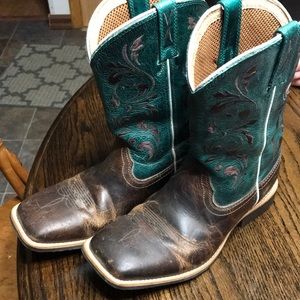 Twisted X cowboy boots